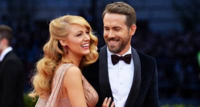 Ryan Reynolds ADMITS he made the first move on Blake Lively: I was just begging her to sleep with me - www.pinkvilla.com