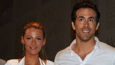 Ryan Reynolds Talks About Beginning of His Relationship with Blake Lively, Praises Her Parenting Skils - www.justjared.com