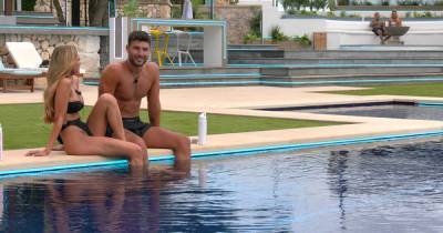 Love Island swimming pool: Why don't contestants use the infinity pool? - www.ok.co.uk