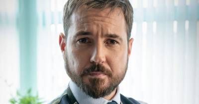 Line Of Duty's Martin Compston to star in new four-part ITV drama Our House - www.ok.co.uk - Scotland - county Jones