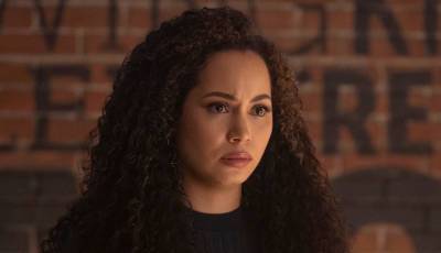 Here's How Madeleine Mantock's Exit from 'Charmed' is History Repeating Itself - www.justjared.com