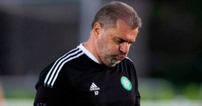 Ange Postecoglou reveals double Celtic injury sickener as boss admits 'it's a blow' - www.dailyrecord.co.uk - city Bristol