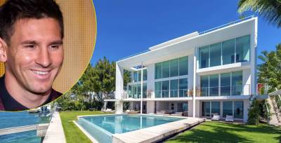 Look Inside the $200,000 a Month Home That Leo Messi Is Renting in Miami! - www.justjared.com - Miami - Florida