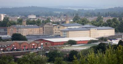 Perth Prison in lockdown as over 100 test positive for COVID - www.dailyrecord.co.uk - Scotland