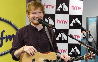 HMV to mark 100th birthday with new store openings and in-store Ed Sheeran gig - www.nme.com - London