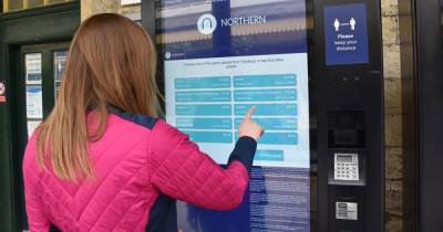 Hundreds of Northern train ticket machines have been hit by a cyber attack - www.manchestereveningnews.co.uk