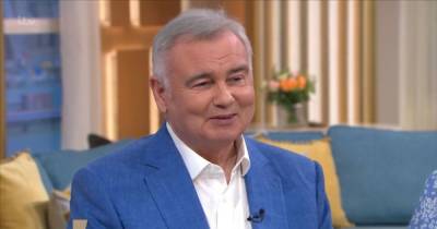 Eamonn Holmes becomes a grandad for the first time as he announces cute name - www.manchestereveningnews.co.uk