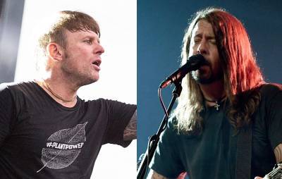 Cro-Mags singer criticises Foo Fighters for vaccinated shows - www.nme.com - Britain