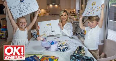 Billie Faiers says daughter Nelly begs her and husband Greg for a little sister - www.ok.co.uk