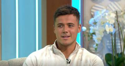 Love Island's Brad McClelland reconnects with long-lost sister she spotted him on TV - www.ok.co.uk