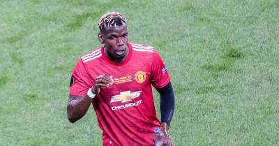 Manchester United yet to receive contact from PSG over Paul Pogba amid transfer reports - www.manchestereveningnews.co.uk - France - Paris - Manchester