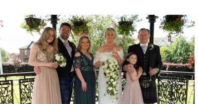 Church of Scotland minister marries his mother in special family wedding - www.dailyrecord.co.uk - Scotland