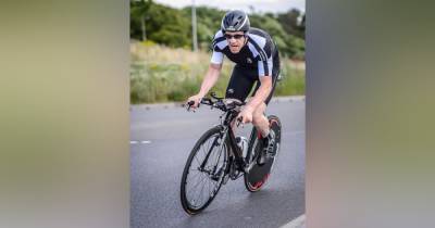 Heartbroken family pay tribute to dad killed in crash at cycling event - www.manchestereveningnews.co.uk - county Cheshire