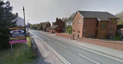 Investigation after teenage girl found unconscious with 'very nasty injuries' on rural road - www.manchestereveningnews.co.uk - county Lane - Indiana