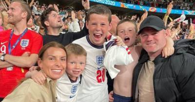 Coleen Rooney admits she's 'given in' to son's request for 'Phil Foden look' - www.manchestereveningnews.co.uk - Manchester