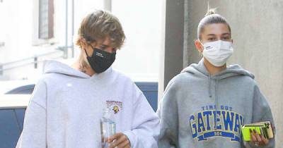 Hailey Bieber sets record straight after Justin Bieber sparks baby rumours - www.msn.com