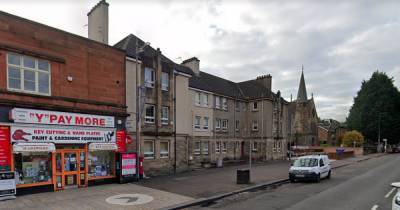 Attempted murder probe launched after man is attacked at flat in Scots town - www.dailyrecord.co.uk - Scotland