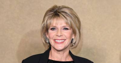 Ruth Langsford looks incredibly youthful after beachy blonde hair makeover - www.ok.co.uk