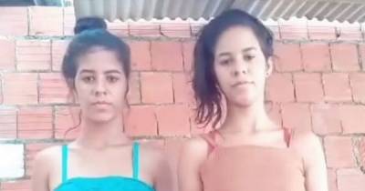 Twin sisters, 18, shot dead in wicked execution streamed live on Instagram - www.dailyrecord.co.uk - Brazil