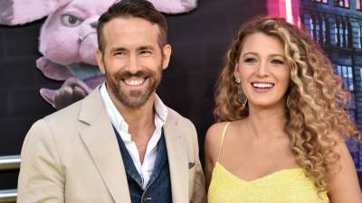 Ryan Reynolds Reveals the ‘Fairy Tale’ Way He and Blake Lively Got Together - www.glamour.com - Boston