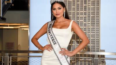 Miss Universe competition will be held in Israel in December - abcnews.go.com - New York - Israel