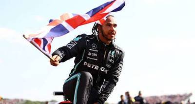 Lewis Hamilton's father breaks silence on controversial Max Verstappen crash at British GP - www.msn.com - Britain