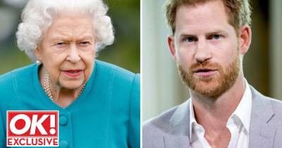 Queen ‘extremely concerned’ over how far Prince Harry will go in new book - www.ok.co.uk
