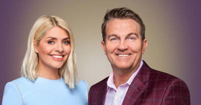 Holly Willoughby and Bradley Walsh fans spot 'inappropriate' issue with new show - www.manchestereveningnews.co.uk