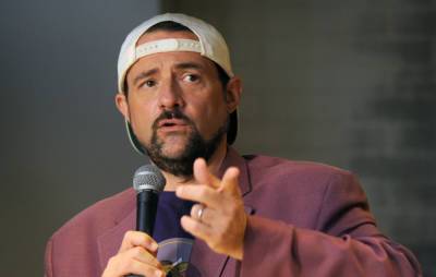 Kevin Smith confirms filming on ‘Clerks III’ will start next month - www.nme.com - New Jersey