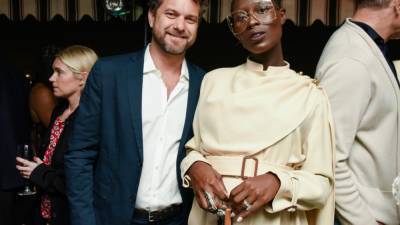 Joshua Jackson Shares How Jodie Turner-Smith Proposed to Him on New Year's Eve - www.etonline.com - Nicaragua