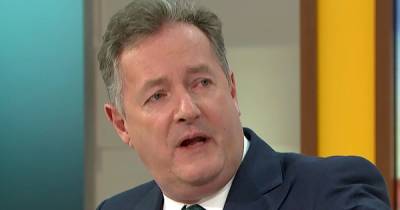 Piers Morgan gives sweary response following Prince Harry's memoir announcement - www.dailyrecord.co.uk - Britain