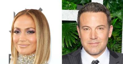 Jennifer Lopez Dodges Question About Whether She’s ‘Happier’ With Ben Affleck - www.usmagazine.com