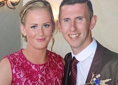 Crystal Swing’s Derek Burke welcomes second child with wife Claire - evoke.ie
