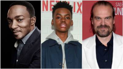 David Harbour - Jennifer Coolidge - Anthony Mackie - Christopher Landon - Angelique Jackson - Anthony Mackie, David Harbour and Jahi Di’Allo Winston to Star in Netflix’s ‘We Have a Ghost’ - variety.com - USA