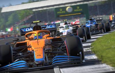 ‘F1 2021’ patches out ray-tracing on PS5 after performance issues - www.nme.com