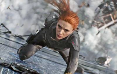 Cinema owners blame Disney+ launch for poor ‘Black Widow’ box office - www.nme.com - USA