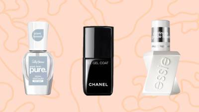 These Top Coats Will Extend Your At-Home Manicure By Days - www.glamour.com - Poland