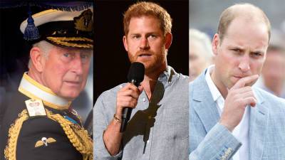 Prince William, Prince Charles are ‘shaken up’ and 'nervous' about Prince Harry's upcoming memoir, source says - www.foxnews.com - county Charles