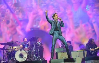 The Killers are giving UK fans the chance to attend an exclusive gig - www.nme.com - Britain