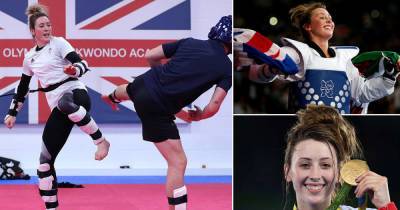 Is Taekwondo star Jade Jones Britain's most underrated Olympian? - www.msn.com - Britain - county Jones