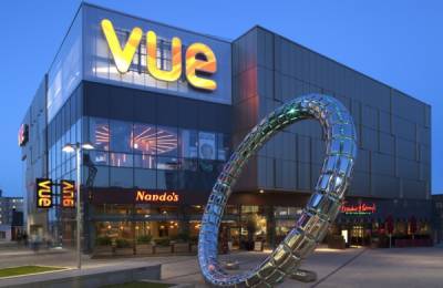 Vue Cinema Chain Fined $1M After Moviegoer Was Killed By Reclining Chair - deadline.com - Britain - Birmingham