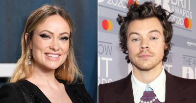 Olivia Wilde Spotted in Los Angeles After Romantic Italian Getaway With Boyfriend Harry Styles - www.usmagazine.com - Los Angeles - Los Angeles - Italy