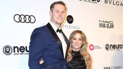 Shawn Johnson’s Baby Born: Welcomes Second Child With Husband Andrew East - hollywoodlife.com