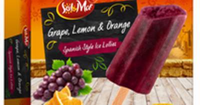 Lidl launches Spanish inspired treats this summer - including sangria lollies and churros - www.dailyrecord.co.uk - Spain