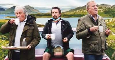 The Grand Tour's Jeremy Clarkson wants Scots car heads to make new promo video - www.dailyrecord.co.uk - Scotland