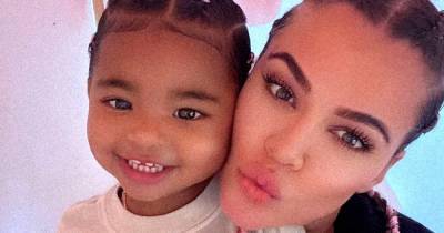 Khloe Kardashian Describes How She’s Talking About Race With 3-Year-Old Daughter True - www.usmagazine.com