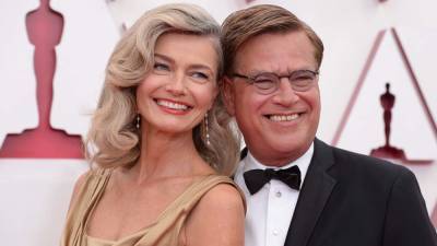 Paulina Porizkova announces end to relationship with Aaron Sorkin: 'We’re still a duck and a goose' - www.foxnews.com