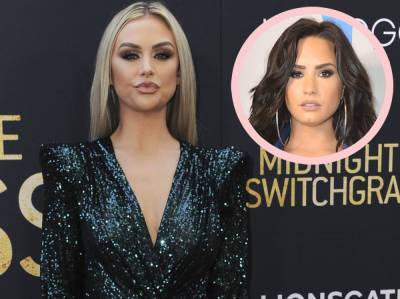 Lala Kent SLAMS Demi Lovato & The 'California Sober' Lifestyle: 'That's Super Offensive' - perezhilton.com - California