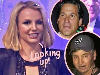 Britney Spears' New Attorney Is 'Moving Aggressively And Expeditiously' To Get Rid Of Her Dad Jamie As Conservator! - perezhilton.com