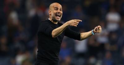 Pep Guardiola explains why he coaches his Man City players rugby - www.manchestereveningnews.co.uk - Manchester